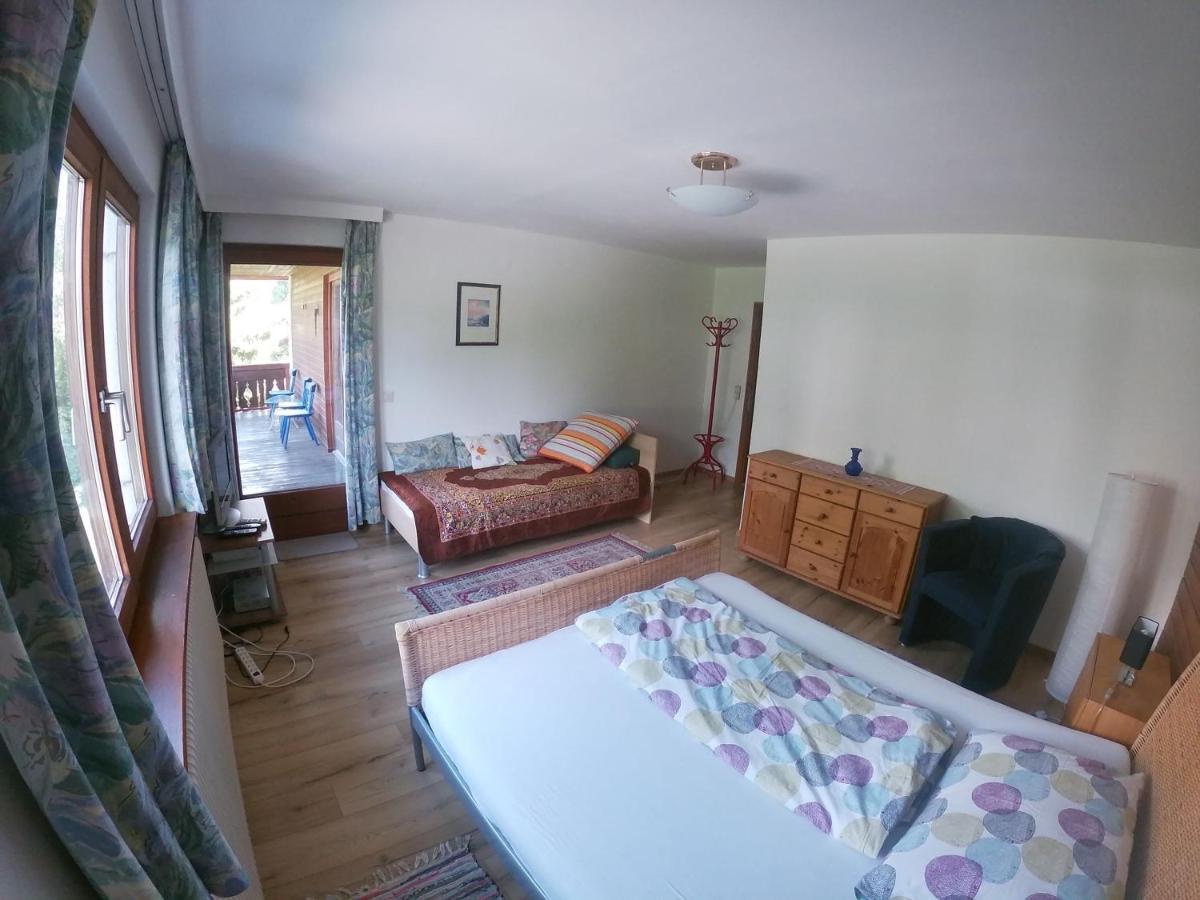 Haus Fink Apartment Innsbruck Luaran gambar