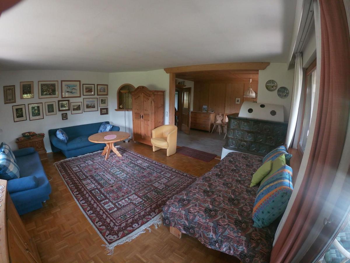 Haus Fink Apartment Innsbruck Luaran gambar
