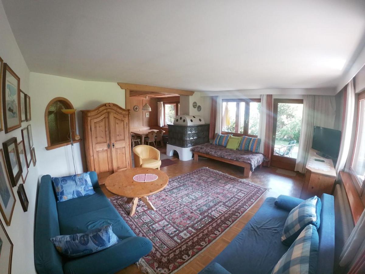 Haus Fink Apartment Innsbruck Luaran gambar