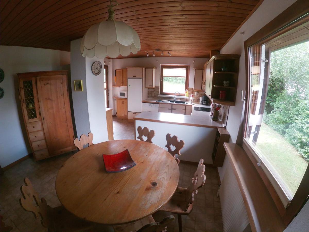 Haus Fink Apartment Innsbruck Luaran gambar