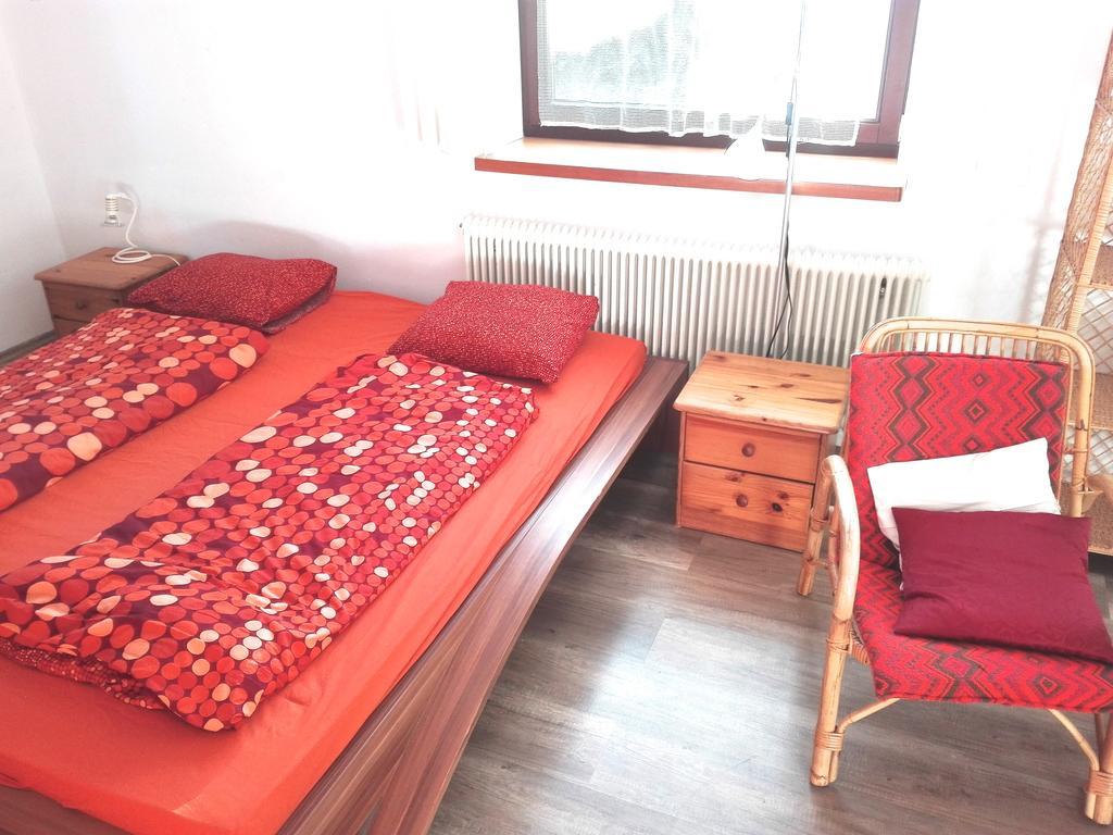 Haus Fink Apartment Innsbruck Luaran gambar