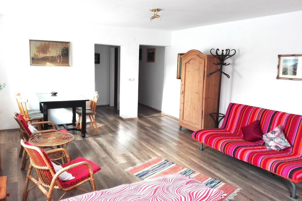 Haus Fink Apartment Innsbruck Luaran gambar