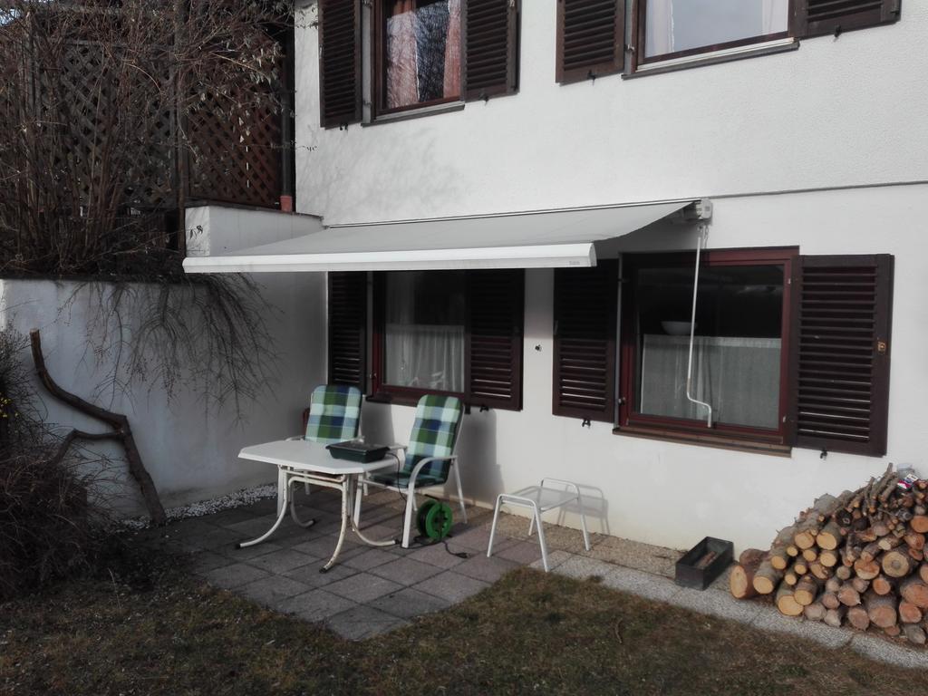 Haus Fink Apartment Innsbruck Luaran gambar