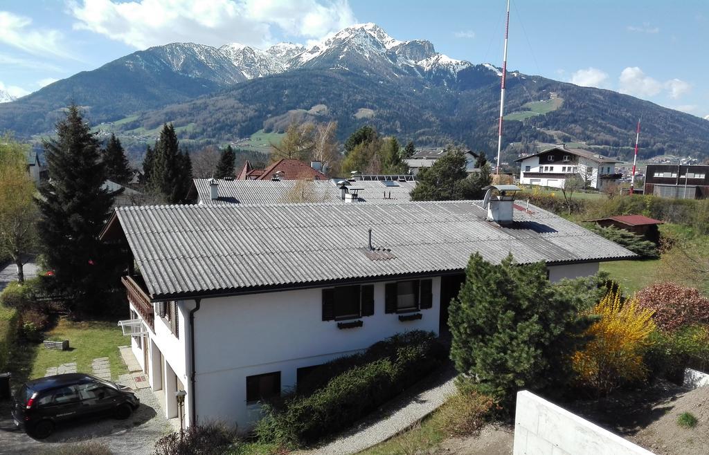 Haus Fink Apartment Innsbruck Luaran gambar