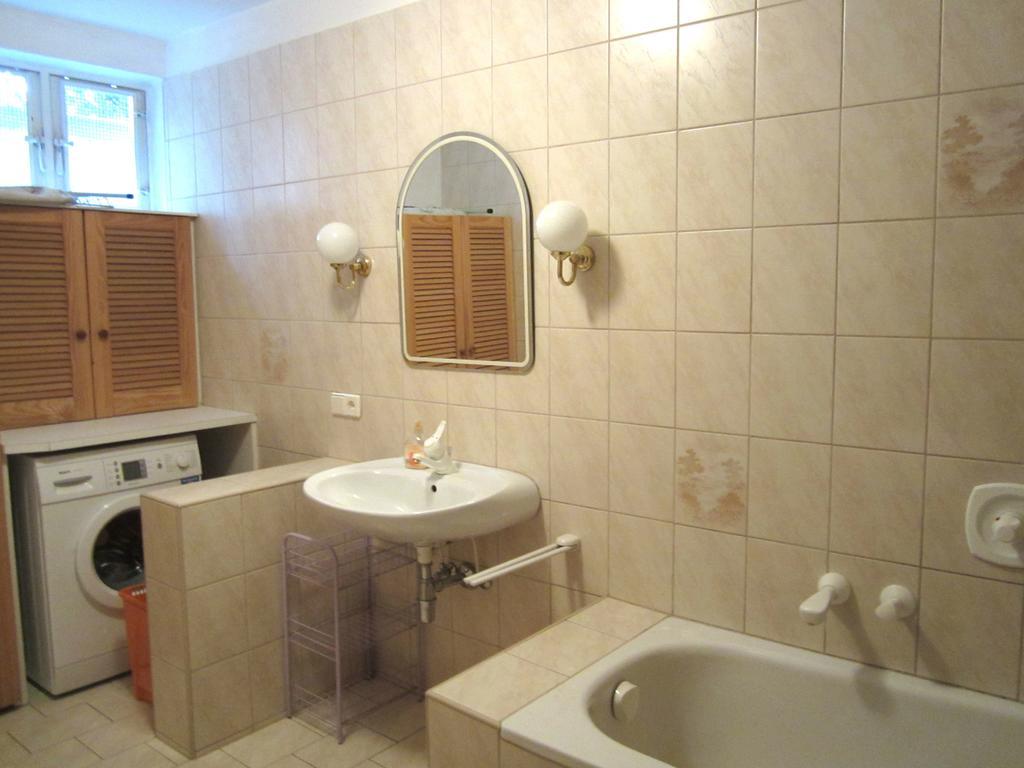 Haus Fink Apartment Innsbruck Luaran gambar