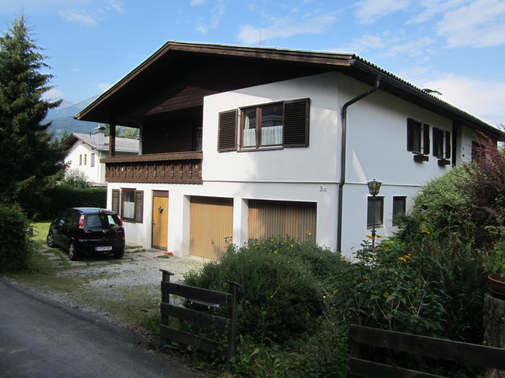 Haus Fink Apartment Innsbruck Luaran gambar